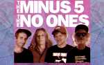 Image for The Minus 5 / The No Ones