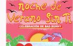 Image for NOCHE DE VERANO SIN TI: Celebración de Bad Bunny!