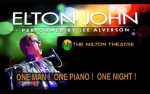 Image for Tribute to Elton John featuring Lee Alverson