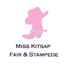 Image for 2018 Miss Kitsap Fair & Stampede Pageant