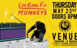 Image for Los Kung Fu Monkeys