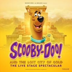 Image for ** CANCELLD ** - Scooby-Doo! and The Lost City of Gold