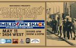 Image for  Workingman's Wednesdays w/ Tumbledown Shack "Live on the Lanes" at 2454 West (Greeley)