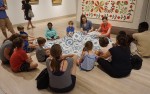 Image for Family Workshop: Quilting a Story 