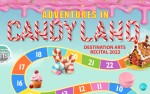 Image for Destination Arts Recital 2022: Adventures in Candyland!