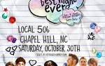 Image for Best Night Ever: One Direction vs Jonas Brothers Dance Party -  **NEW DATE**