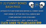 Image for Funny Bones Bash Pass