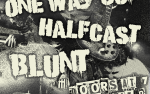 Image for Halfcast, One Way Out, Blunt