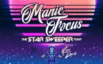 Image for Manic Focus - Star Sweeper Tour w/ spec. guests Russ Liquid & Jason Leech