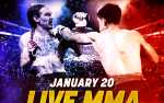 Image for Live MMA at Waterloo Convention Center