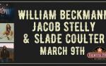 Image for William Beckmann, Slade Coulter, & Jacob Stelly