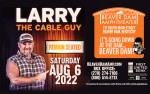 Image for Larry The Cable Guy: Remain Seated