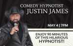Comedy Hypnotist Justin James