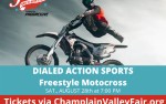 Image for Dialed Action Sports: Freestyle Motocross