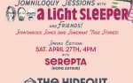Image for Somniloquy Sessions with A Light Sleeper and Serepta