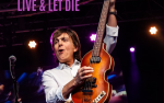 Image for Tony Kishman's Live & Let Die - Tribute to Paul McCartney