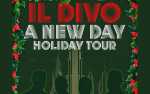 Il Divo - A New Day Holiday Tour