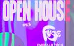 Image for Open House Feat. Fuse w/ Emerald Tech, Tr9nsients + Franky (FREE EVENT)