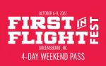Image for First in Flight 2022 - 4-Day Weekend Pass