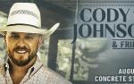 Image for Cody Johnson- Party Deck Upgrade