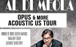 Image for Al Di Meola: Opus & More Acoustic US Tour
