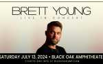 Brett Young with special guest TBA