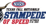 Image for Texas NHRA Fall Nationals - Saturday
