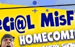 Image for Social Misfits Homecoming Comedy Show (Special Event)