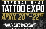 Image for UNITED INK "NO LIMITS" TATTOO FESTIVAL-FRIDAY, April 20, 2018