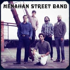Image for MENAHAN STREET BAND