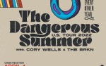 Image for The Dangerous Summer, with Cory Wells, The BRKN, Every Other Year
