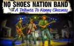 NO Shoes Nation- Kenny Chesney Tribute