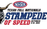 Image for Texas NHRA Fall Nationals - Friday