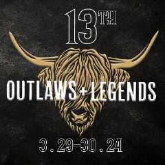 Outlaws and Legends - Private Porta Johns
