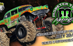 Image for POSTPONED: Monster Truck Mayhem, FreeStyle MotorCross, Extreme Trailer Racing