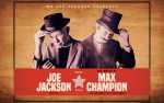 Image for MR. JOE JACKSON PRESENTS: JOE JACKSON SOLO AND THE MUSIC OF MAX CHAMPION