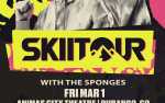 Monster Energy Presents: SkiiTour with The Sponges