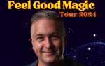 Image for TAYLOR HUGHES "Feel Good Magic Tour"