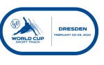 Bild für ISU WORLD CUP SHORT TRACK DRESDEN Samstag, 04.02.2023