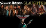 Image for Great White & Slaughter with special guest Kip Winger
