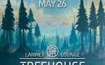 Image for Treehouse DJ Set - Symstrata (FREE EVENT)