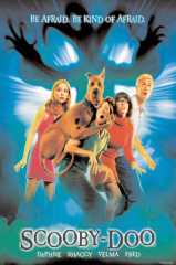 Image for CINEMA UNDER THE STARS: SCOOBY DOO THE MOVIE