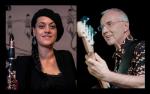 Image for Balkan Jazz mit Laura de la Riva und Martin Lillich
