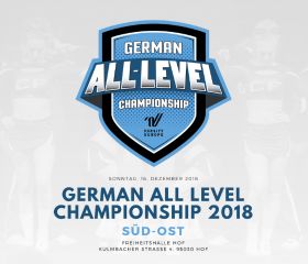 Image for German All Level Championship Süd-Ost 2018