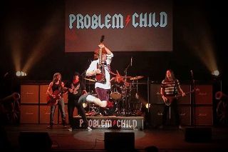Image for *DO NOT USE* PROBLEM CHILD, HYSTERIA, 21+