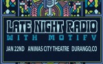 Image for Late Night Radio with Motifv