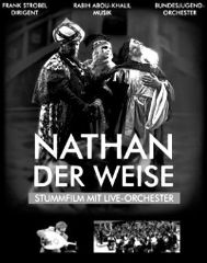 Image for Die Chemnitzer Orgel Stummfilmnacht - Film Nathan der Weise / In Kooperation mit der St. Petri Kirchgemeinde Chemnitz