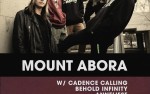 Image for Mount Abora w/ Cadence Calling, Behold Infinity, Anneliese & Danger Liker