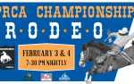 Image for PRCA RODEO: Fri Feb 2