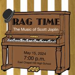 Image for Rag Time & Other Dances